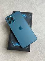 iPhone 12 pro max 128gb blauw, Ophalen, 128 GB, 89 %, Blauw