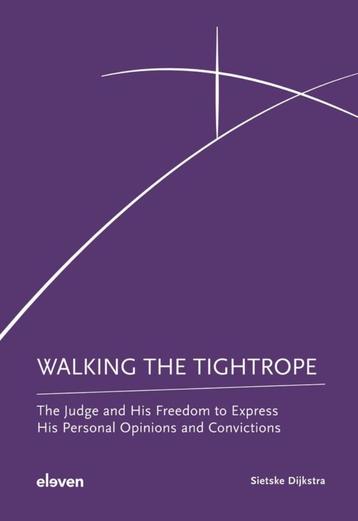 Walking the tichtrope / Sietske Dijkstra  beschikbaar voor biedingen