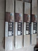 laminate neuf - parquets stratifié clips facile, Nieuw, Grijs