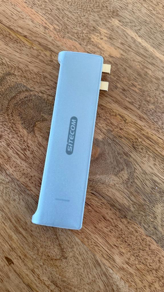 Hub USB-C Satechi (multiports), Computers en Software, Dockingstations, USB-hub, Laptop, Ophalen