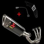 Ligne Akrapovic Yamaha Traver 9 GT+ 2024, Motos