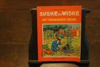 Het Brommende Brons nr 128 Suske en Wiske, Ophalen, Willy Vandersteen, Eén stripboek, Zo goed als nieuw