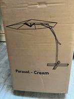 Grote parasol, Tuin en Terras, Ophalen, Zo goed als nieuw