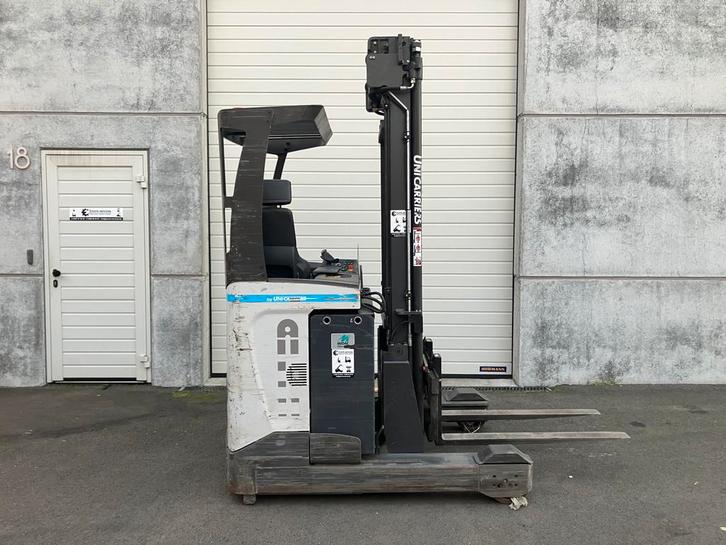 Heftruck reachtruck 2ton elektrisch, Doe-het-zelf en Bouw, Gereedschap | Overige machines, Verzenden