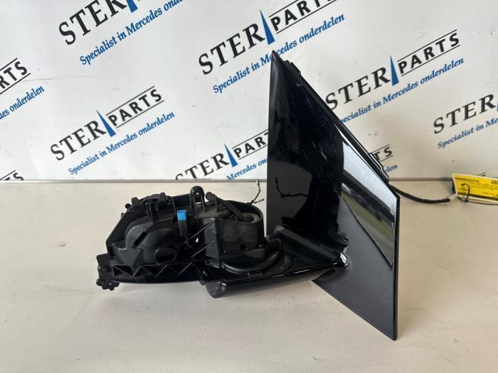 Buitenspiegel rechts van een Mercedes B-Klasse, Auto-onderdelen, Spiegels, Mercedes-Benz, Gebruikt, 3 maanden garantie, Ophalen of Verzenden