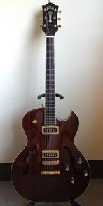 Guild Starfire II van Armond Dynasonic als nieuw, Muziek en Instrumenten, Snaarinstrumenten | Gitaren | Elektrisch, Ophalen, Zo goed als nieuw