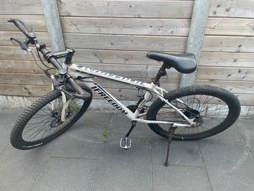 Mountainbike beschikbaar voor biedingen