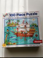 Puzzel piraten, Ophalen