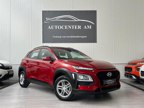 HYUNDAI KONA 1.0 T-GDI TWIST • Cruise • Cam • Carplay, Auto's, Hyundai, Bedrijf, Te koop, Kona, ABS, Achteruitrijcamera, Adaptive Cruise Control