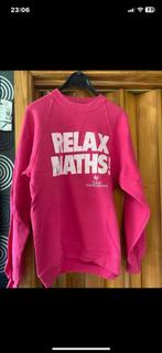 Vintage sweater xl, Ophalen, Zo goed als nieuw