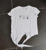 19-14. T-shirt pour dame ou ado de taille S, Kleding | Dames, T-shirts, Mango, Ophalen of Verzenden, Zo goed als nieuw, Korte mouw