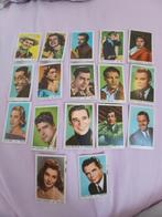 17 Filmsterren 1950's  Maple Leaf, Verzamelen, Ophalen of Verzenden, Zo goed als nieuw