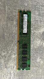 Samsung 512 MB 1R x8 PC2-5300U, Computers en Software, RAM geheugen, Ophalen, Gebruikt, DDR2, Desktop