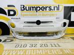 BUMPER Fiat 500 Sport Facelift 2016-2021 VOORBUMPER 2-B8-915, Gebruikt, Ophalen of Verzenden, Bumper, Voor