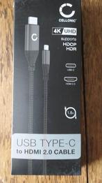 Câble USB HDMI, Enlèvement, Neuf