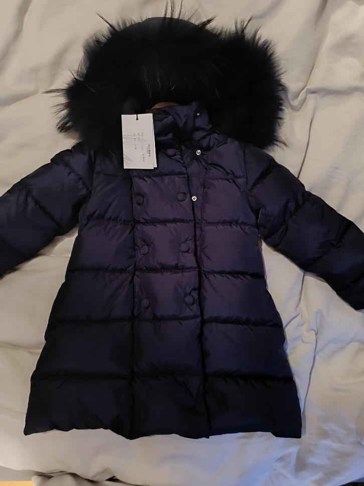 Elsy winterjas, Kinderen en Baby's, Kinderkleding | Maat 116, Nieuw, Meisje, Jas, Ophalen