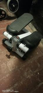 Stepper, Sport en Fitness, Ophalen of Verzenden, Gebruikt, Aluminium, Benen