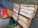 Brandhout, Doe-het-zelf en Bouw, Hout en Planken, Ophalen, Zo goed als nieuw