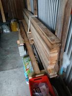 Planken, Doe-het-zelf en Bouw, Hout en Planken, Ophalen, Gebruikt