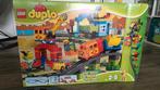 Lego Duplo 10508 luxe treinset + 10506, Verzamelen, Automaten | Flipperkasten, Ophalen of Verzenden