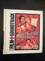 DVD Film + Soundtrack Crouching Tiger hidden dragon, Cd's en Dvd's, Dvd's | Klassiekers, Gebruikt, Vanaf 16 jaar, Overige genres