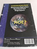 Aardrijkskunde, Hoe?ISBN zie foto, Ophalen of Verzenden, Gelezen, ASO, Aardrijkskunde