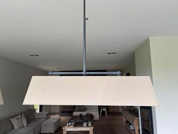 !!! KOOPJE !!! 2 Super leuke verstelbare hanglampen beschikbaar voor biedingen