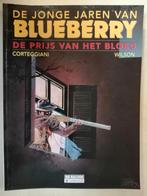 Blueberry de prijs van het bloed stripboek, Boeken, Stripverhalen, Gelezen, Corteggiani Wilson, Eén stripboek, Ophalen of Verzenden