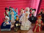 Poupées folkloriques Collection vintage: 28 Poupées, Ophalen, Gebruikt, Pop