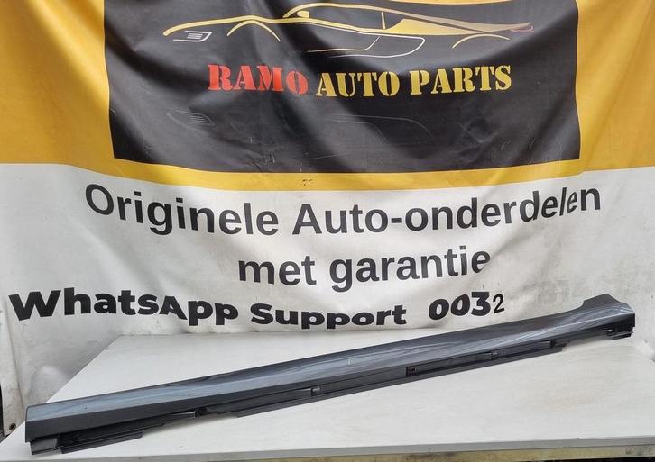 AUDI A6 AVANT 4G5 C7 4GD DORPEL LINKS 4G0853855, Auto-onderdelen, Carrosserie, Bumper, Gebruikt, 3 maanden garantie, Ophalen of Verzenden