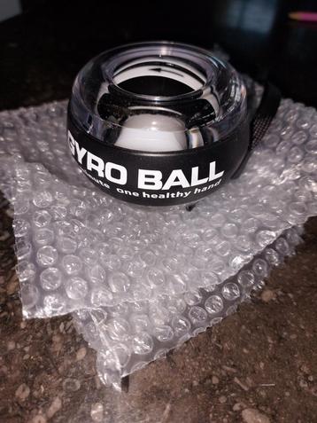 Gyro ball  beschikbaar voor biedingen