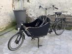 bakfiets (niet elektrisch), Gebruikt, Elektrisch, 2 kinderen, Ophalen