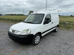 Peugeot Partner, Voorwielaandrijving, Stof, Wit, Bedrijf