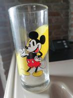 Verre collection Mickey, Comme neuf, Enlèvement ou Envoi