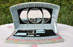 § ancien coffret manucure, Antiquités & Art, Enlèvement ou Envoi