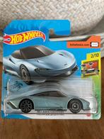 Hot wheels McLaren speedtail Hotwheels, Ophalen of Verzenden