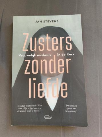 Zusters zonder liefde - Jan Stevens  beschikbaar voor biedingen