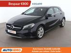 Mercedes-Benz A-Klasse A160 A 160 Urban (bj 2018, automaat), Auto's, 75 kW, Gebruikt, Zwart, 5 deurs