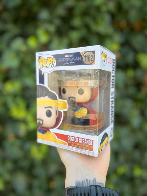 Funko Pop “Doctor Strange” 1162, Verzamelen, Poppetjes en Figuurtjes, Ophalen of Verzenden