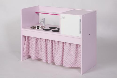 Nieuwe houten keuken voor kinderen, Kinderen en Baby's, Speelgoed | Speelkeukens, Nieuw, Speelkeuken, Hout, Ophalen