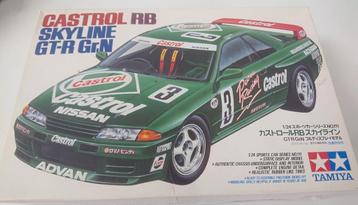 Nissan Skyline R32 GTR Castrol-model  beschikbaar voor biedingen