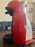 Koffiemachine Nescafé Dolce Gusto, Elektronische apparatuur, Koffiezetapparaten, Ophalen, Koffiemachine, Zo goed als nieuw, 4 tot 10 kopjes