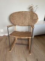 Schommelstoel - IKEA Grönadal, Huis en Inrichting, Ophalen, Zo goed als nieuw, Riet of Rotan, Eén