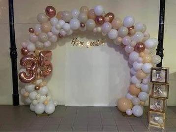 Location arche ballon hautryr 240cm - long 270cm beschikbaar voor biedingen