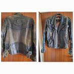 Harley Davidson paardeleren vest, Motoren, Ophalen, Heren, Jas | leer, Harley Davidson