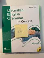 Macmillan English grammar - Engels boek, Boeken, Ophalen, Zo goed als nieuw