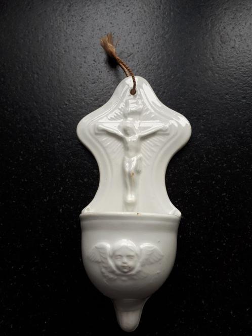 wijwatervatje, Antiek en Kunst, Antiek | Religieuze voorwerpen, Ophalen