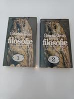 Geschiedenis van de filosofie 2delen, Enlèvement