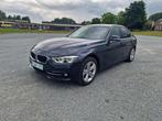 Bmw 318i reeds blanco gvv, 100 kW, Apple Carplay, Blauw, Leder