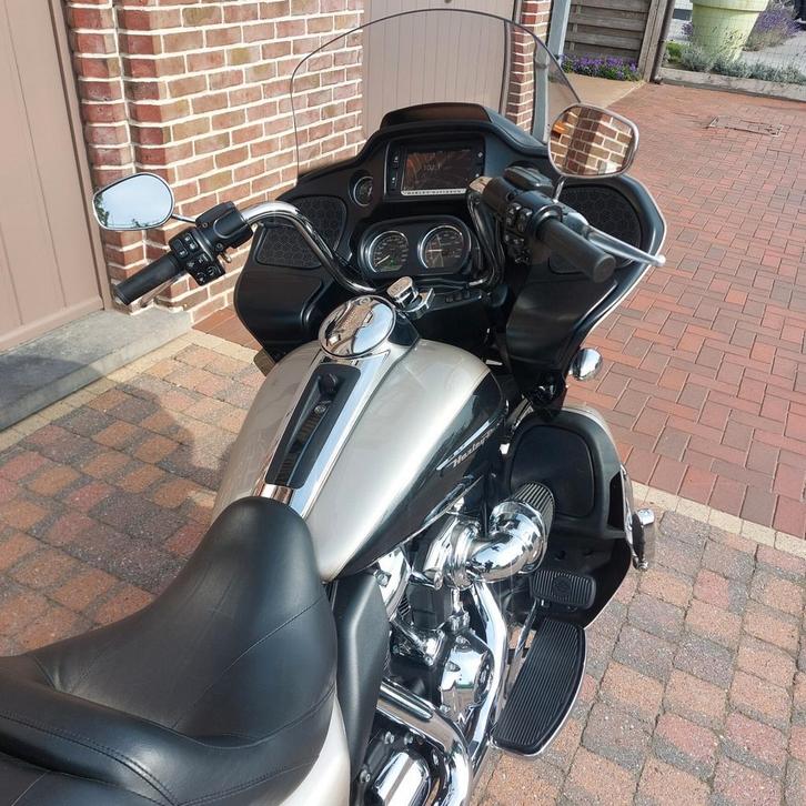 Harley davidson Road Glide Ultra Special overname mogelijk, Motoren, Motoren | Harley-Davidson, Particulier, Toermotor, 2 cilinders